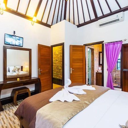 Kailash Garden Villa Нуса Лембонган Екстериор снимка