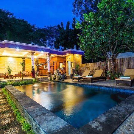Kailash Garden Villa Нуса Лембонган Екстериор снимка