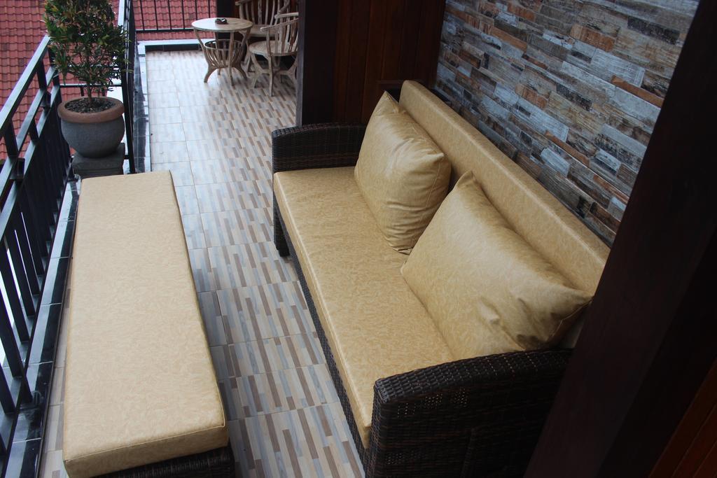 Kailash Garden Villa Нуса Лембонган Екстериор снимка