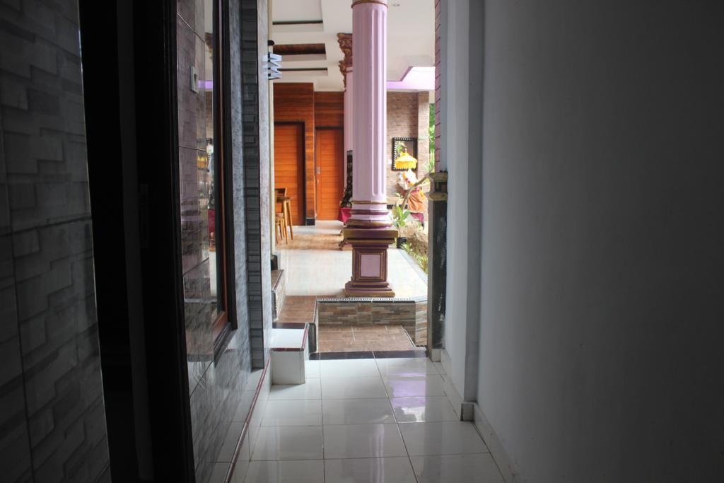 Kailash Garden Villa Нуса Лембонган Екстериор снимка