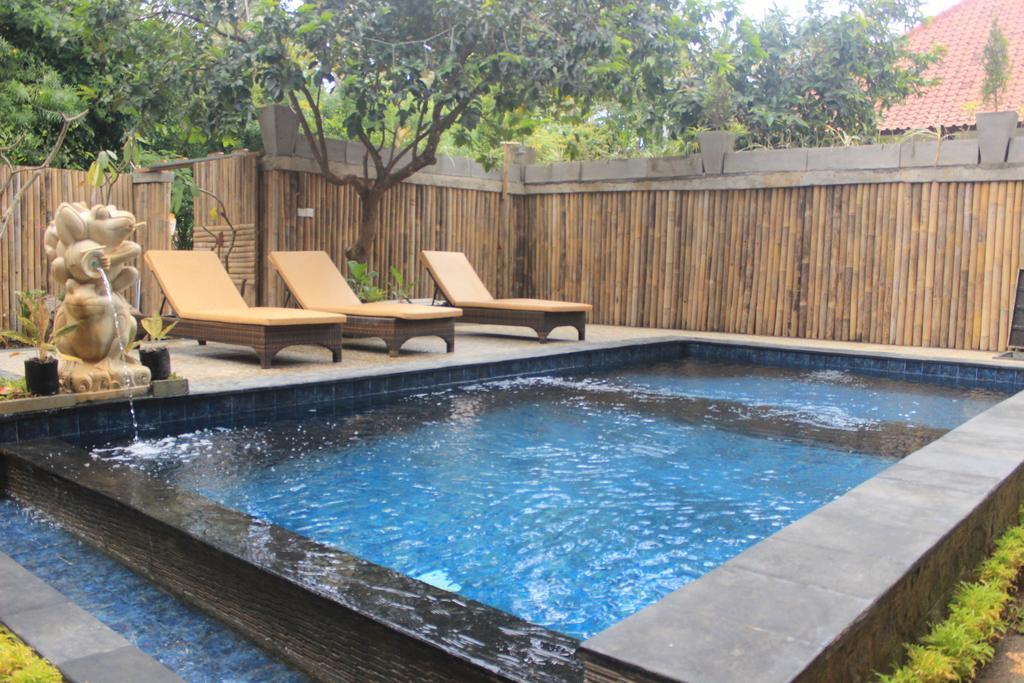 Kailash Garden Villa Нуса Лембонган Екстериор снимка