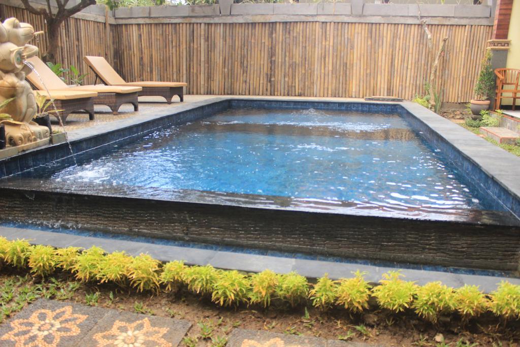 Kailash Garden Villa Нуса Лембонган Екстериор снимка