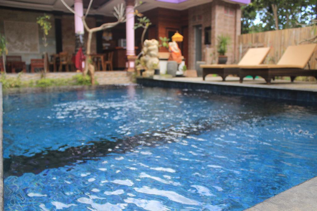 Kailash Garden Villa Нуса Лембонган Екстериор снимка