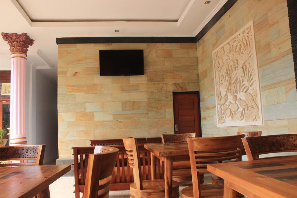 Kailash Garden Villa Нуса Лембонган Екстериор снимка