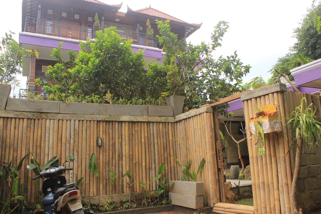 Kailash Garden Villa Нуса Лембонган Екстериор снимка