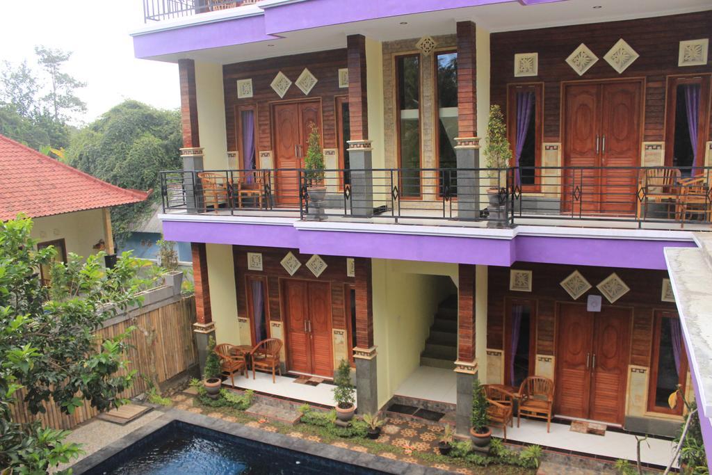 Kailash Garden Villa Нуса Лембонган Екстериор снимка