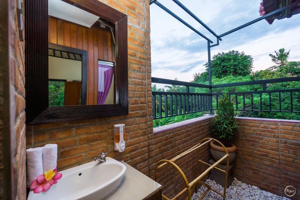 Kailash Garden Villa Нуса Лембонган Екстериор снимка
