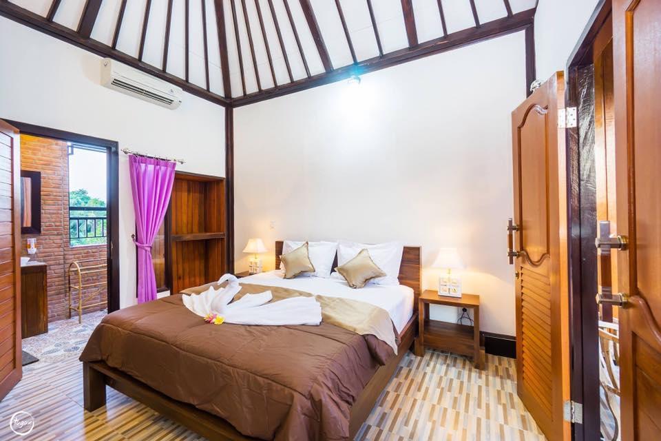 Kailash Garden Villa Нуса Лембонган Екстериор снимка