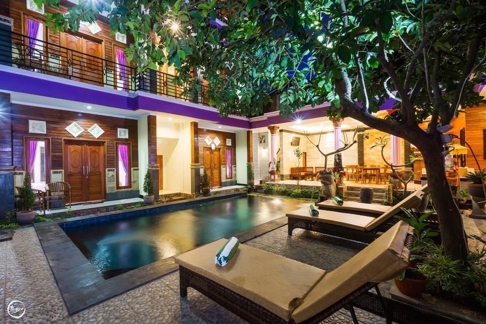 Kailash Garden Villa Нуса Лембонган Екстериор снимка