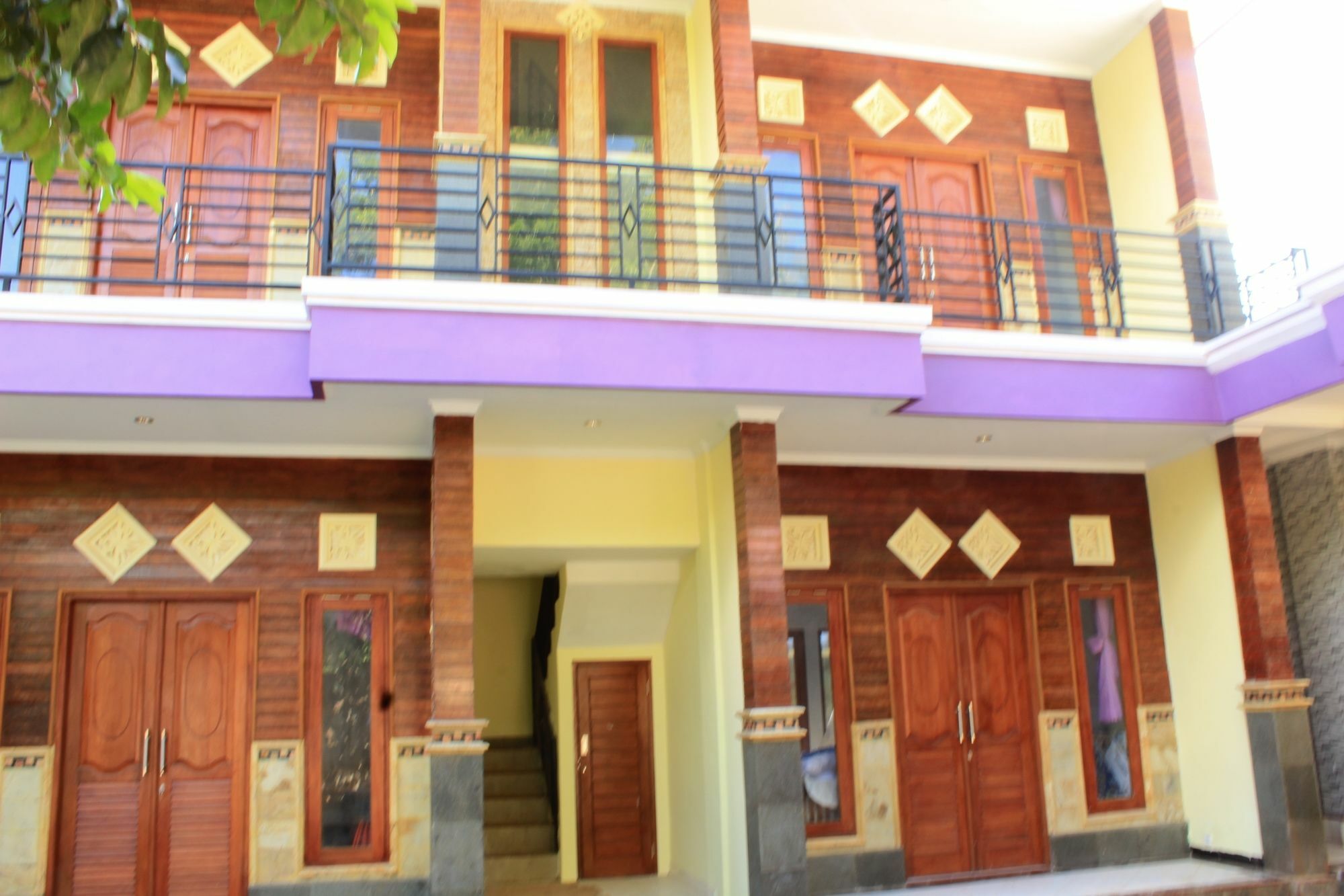 Kailash Garden Villa Нуса Лембонган Екстериор снимка
