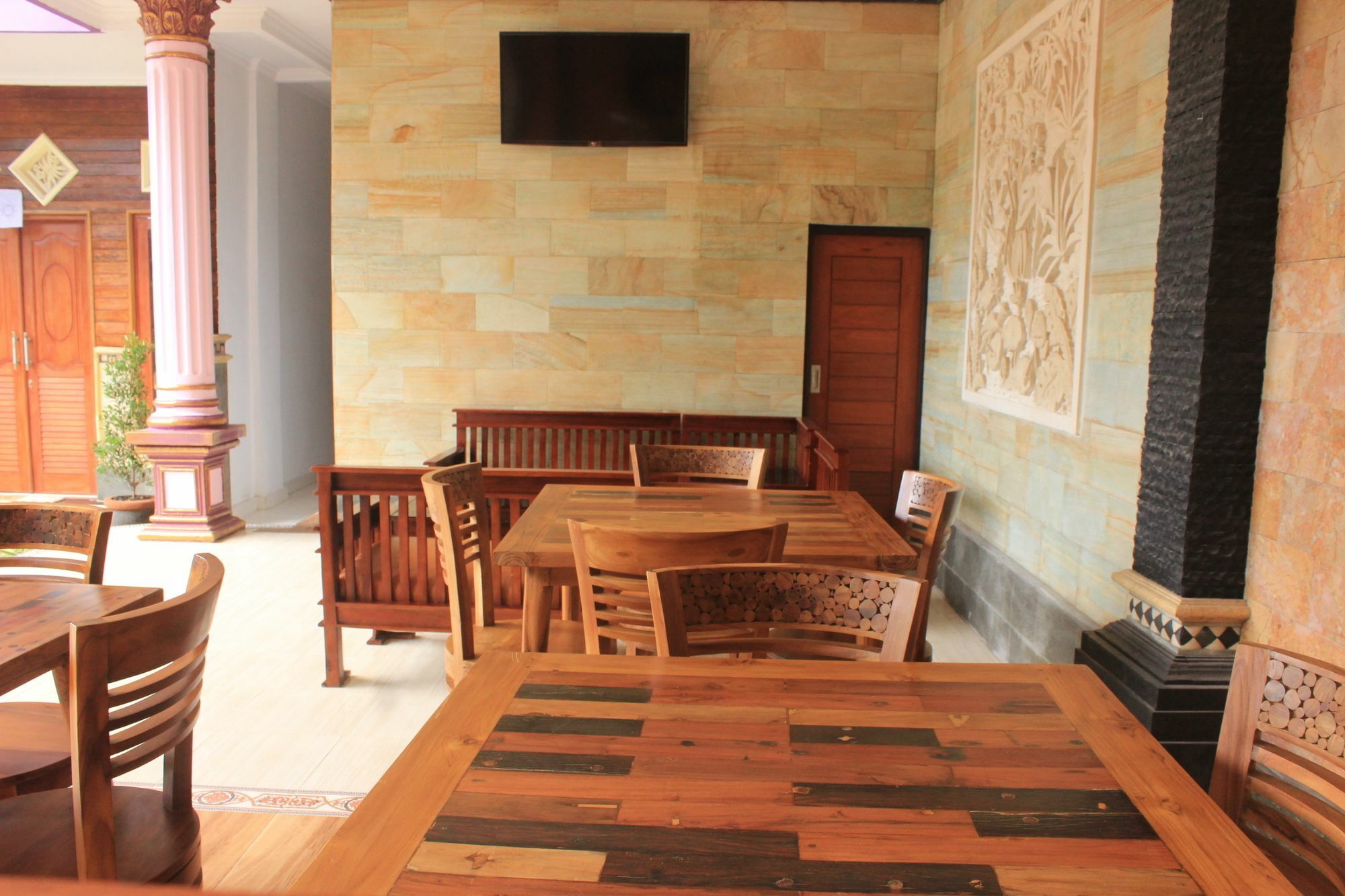 Kailash Garden Villa Нуса Лембонган Екстериор снимка