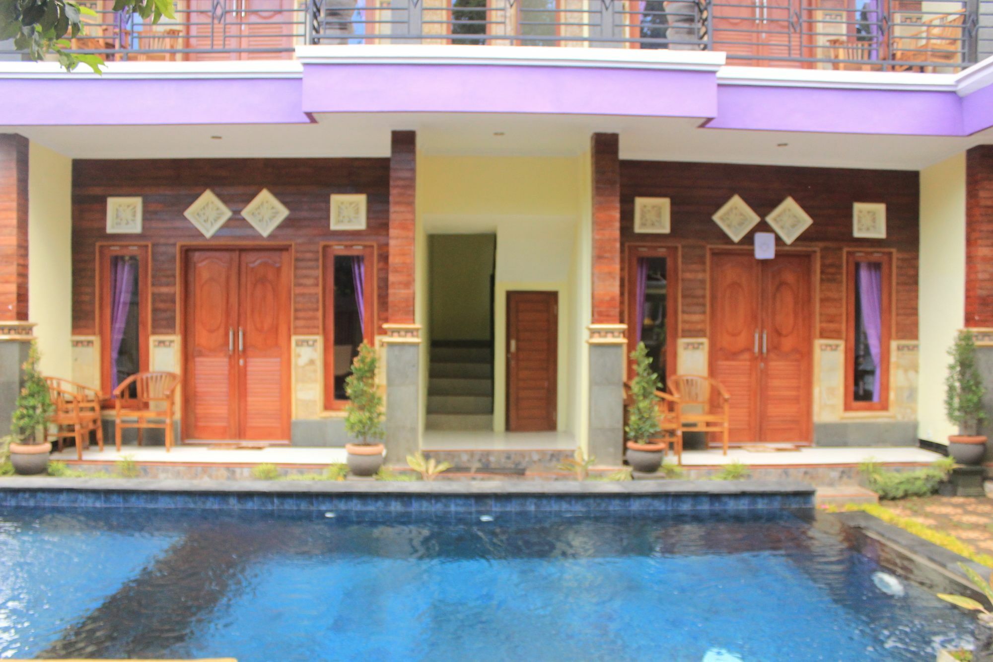 Kailash Garden Villa Нуса Лембонган Екстериор снимка