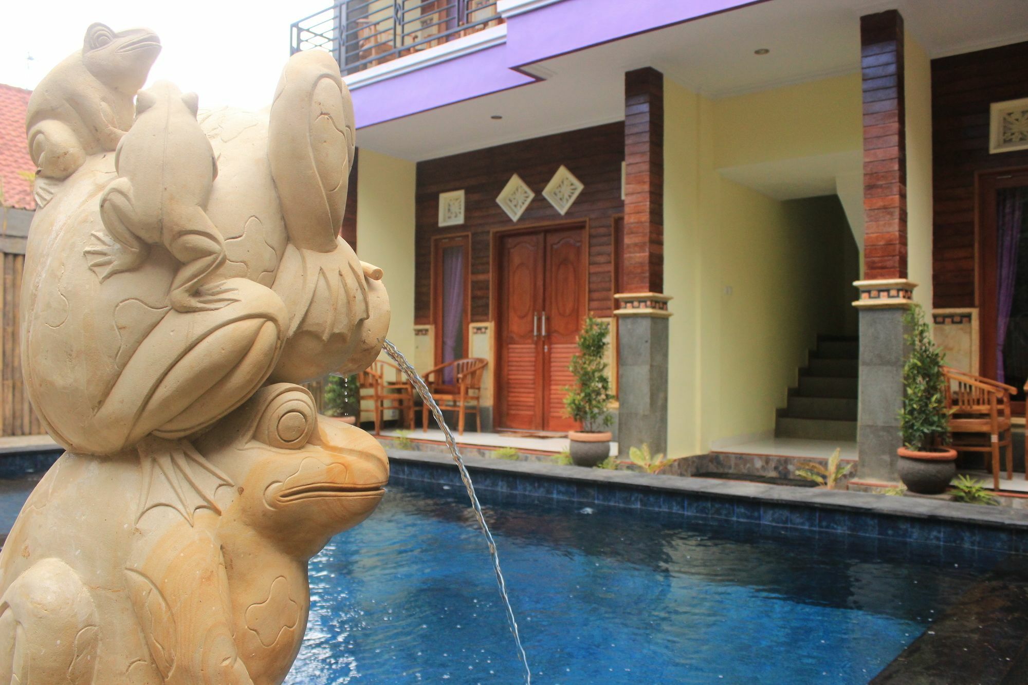 Kailash Garden Villa Нуса Лембонган Екстериор снимка