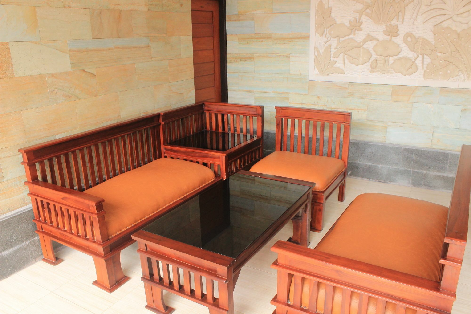 Kailash Garden Villa Нуса Лембонган Екстериор снимка