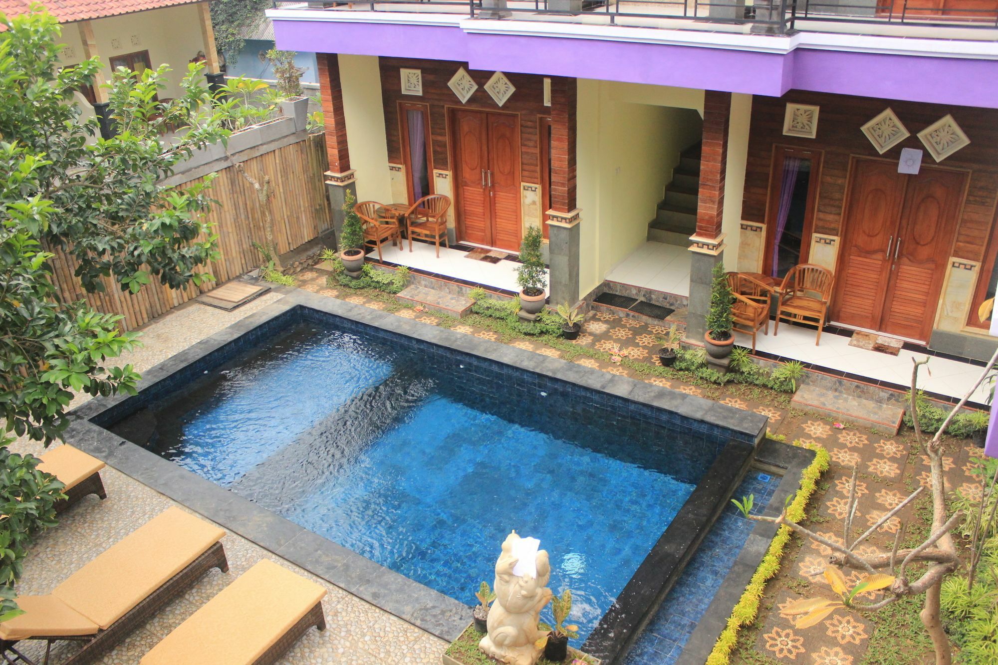 Kailash Garden Villa Нуса Лембонган Екстериор снимка